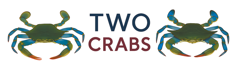 Two Crabs!